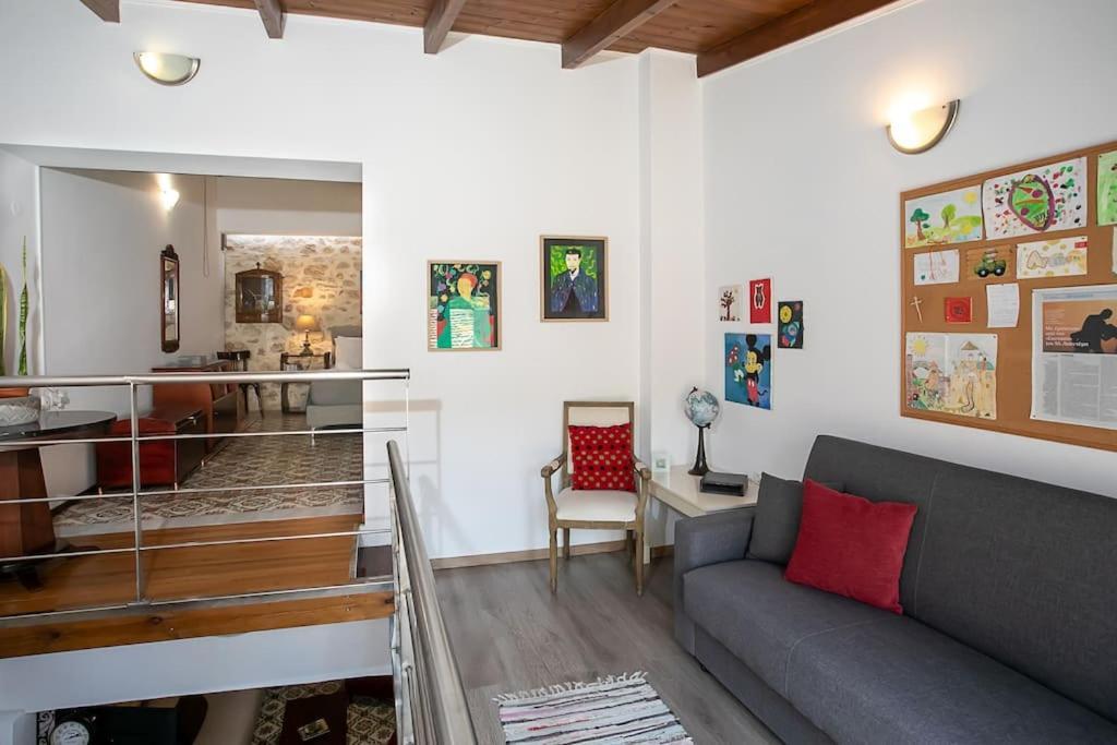 Malama'S Maisonette At The Historic Center Heraklion  Exterior photo
