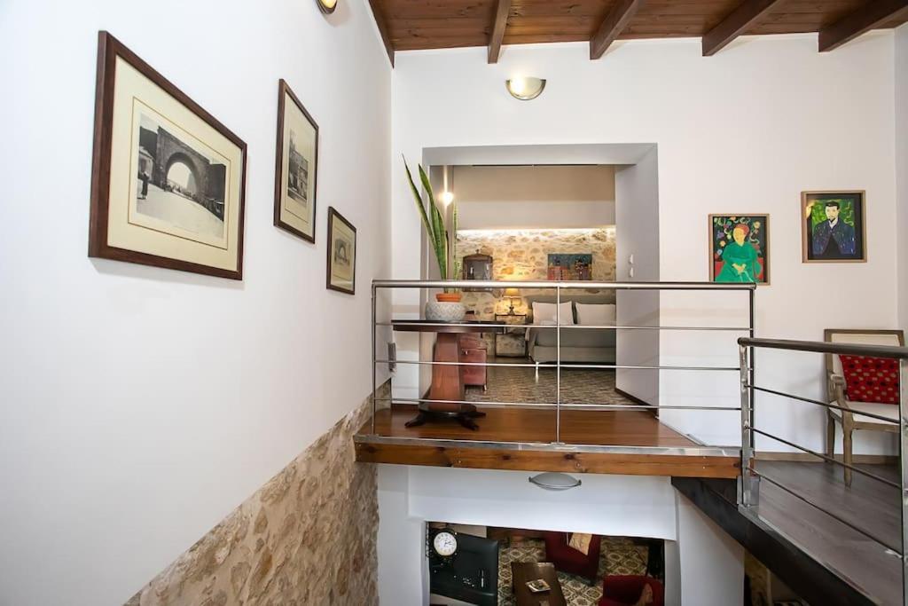 Malama'S Maisonette At The Historic Center Heraklion  Exterior photo