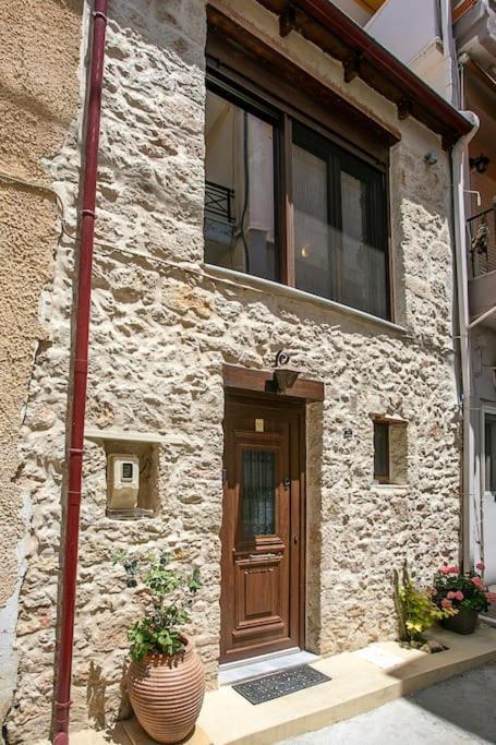 Malama'S Maisonette At The Historic Center Heraklion  Exterior photo