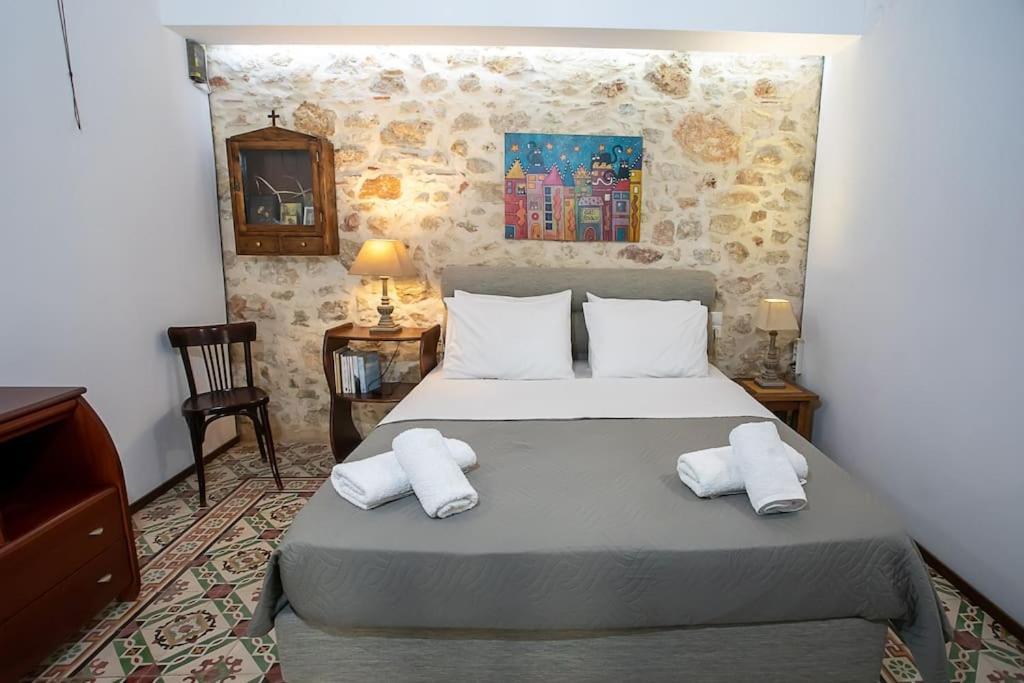 Malama'S Maisonette At The Historic Center Heraklion  Exterior photo