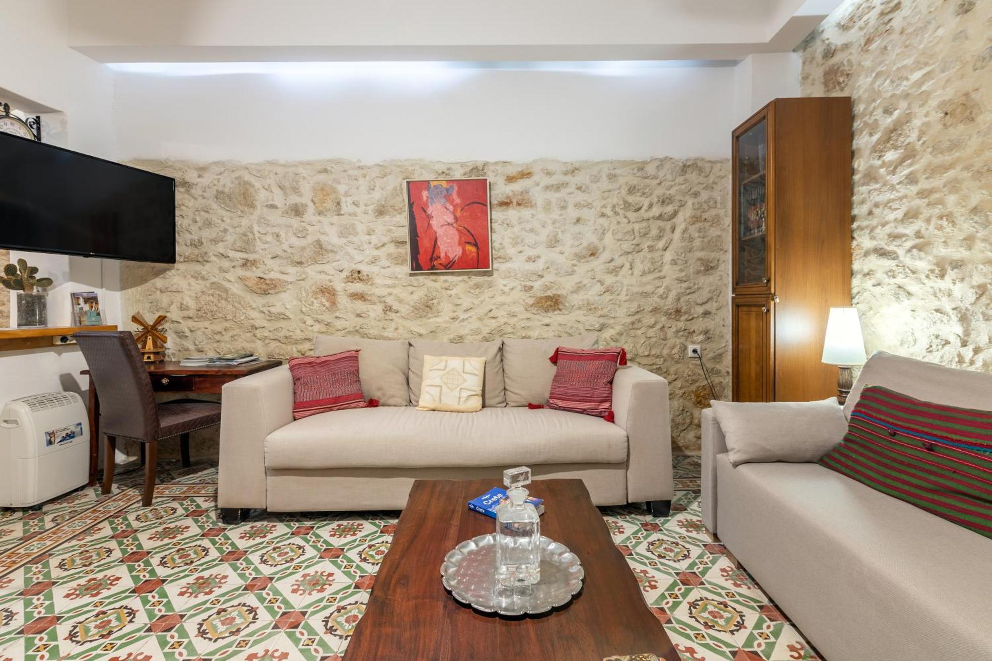 Malama'S Maisonette At The Historic Center Heraklion  Exterior photo