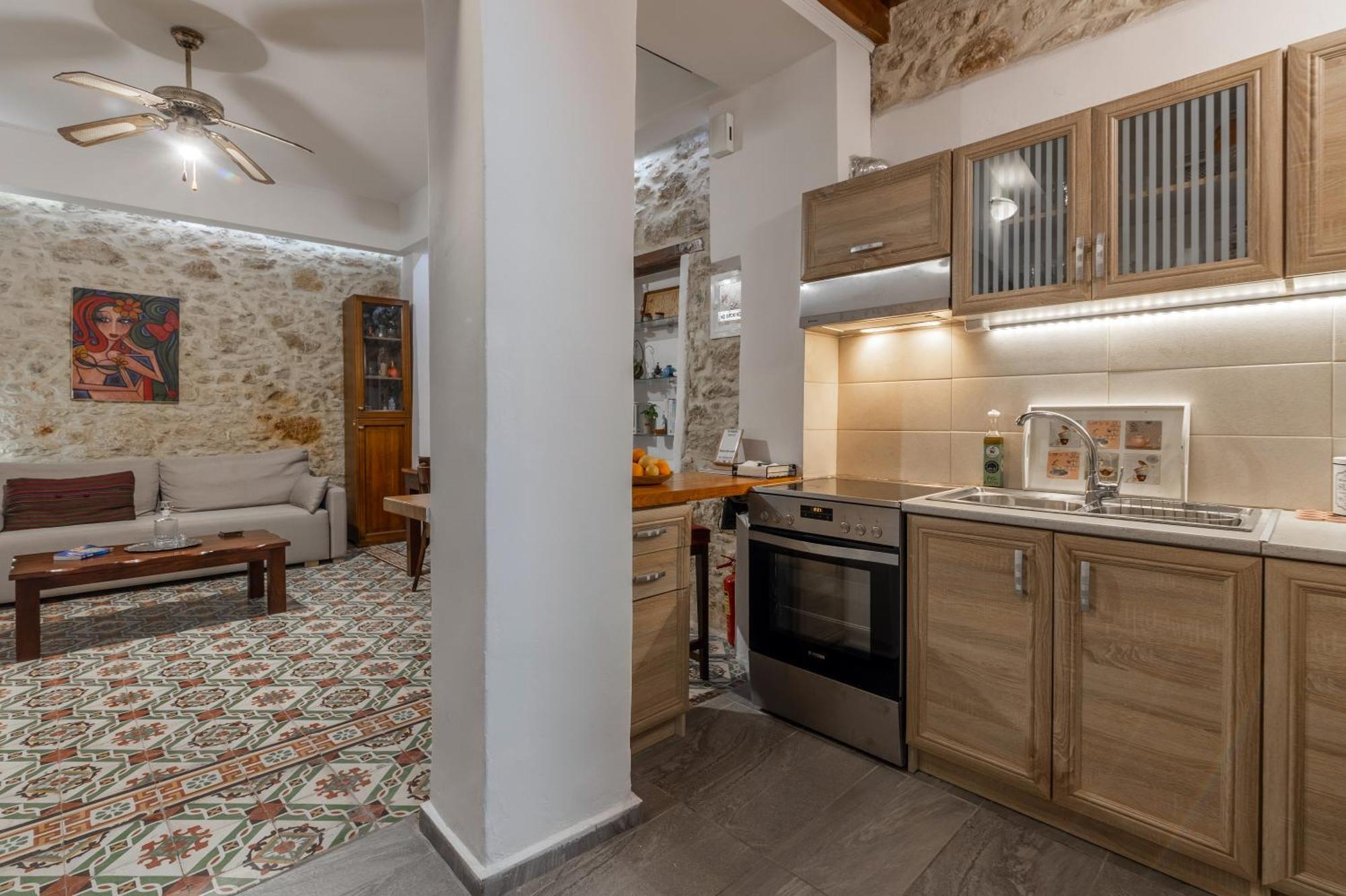 Malama'S Maisonette At The Historic Center Heraklion  Exterior photo